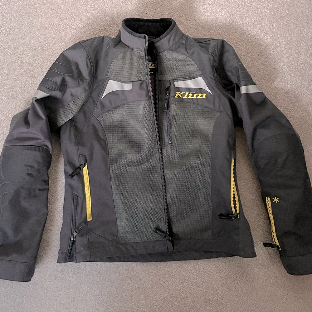 Avalon Motorcycle Jacket Klim